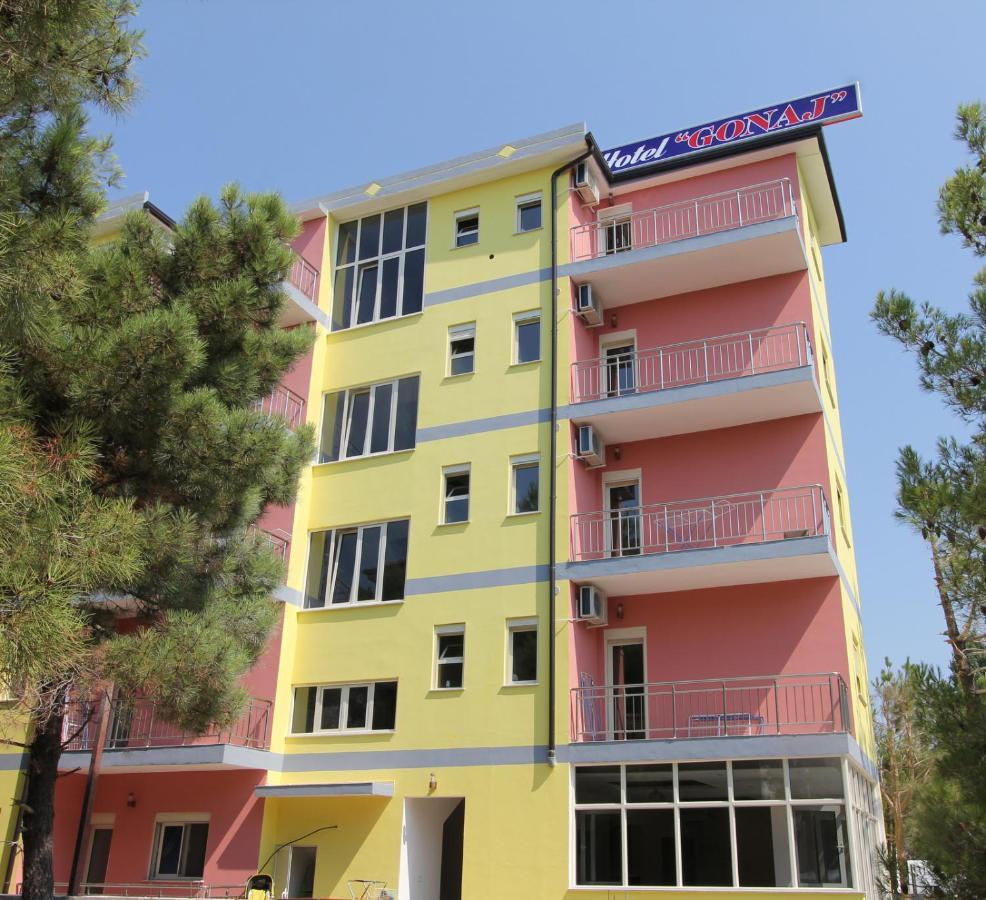 Hotel Gonaj Велипойе Экстерьер фото